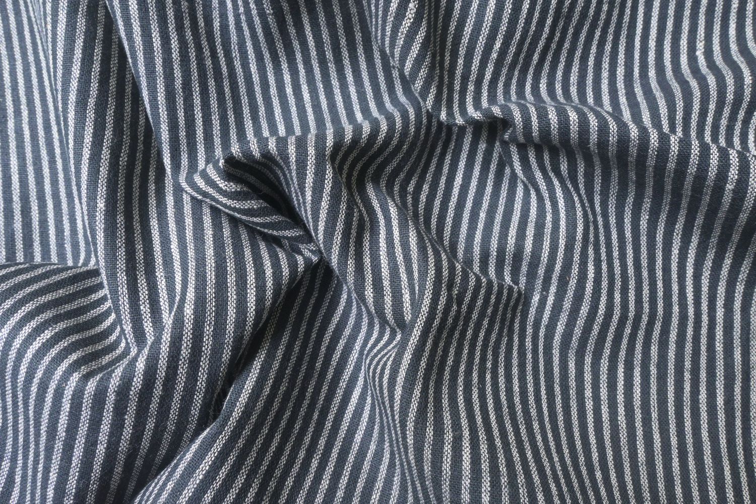 Hand Spun Hand Woven   Cotton Fabric