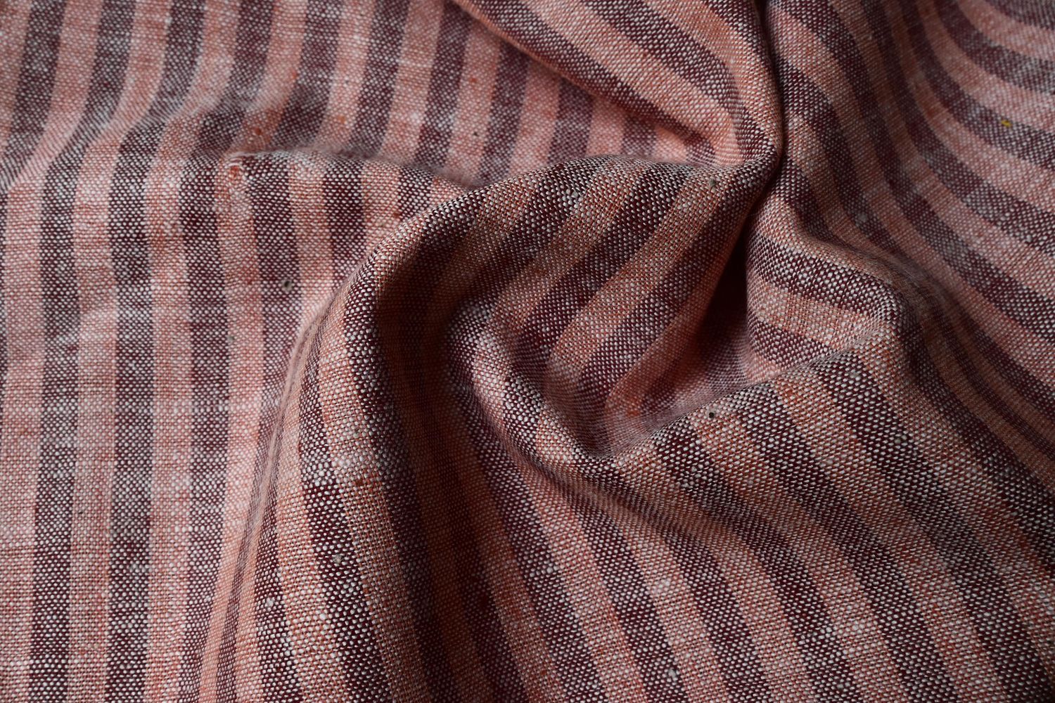 Hand Spun Hand Woven Cotton Fabric