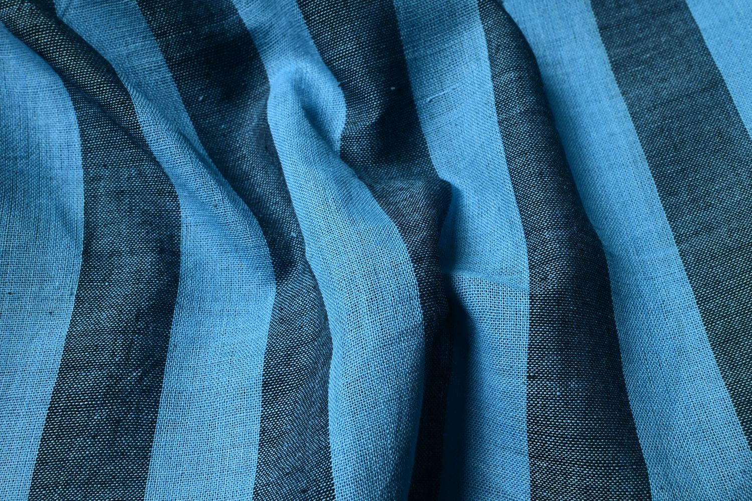Hand Spun Hand Woven   Cotton Fabric
