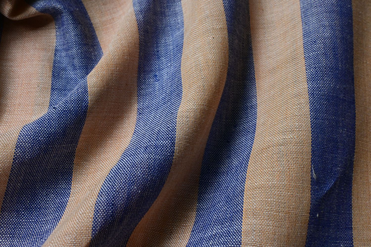 Hand Spun Hand Woven   Cotton Fabric