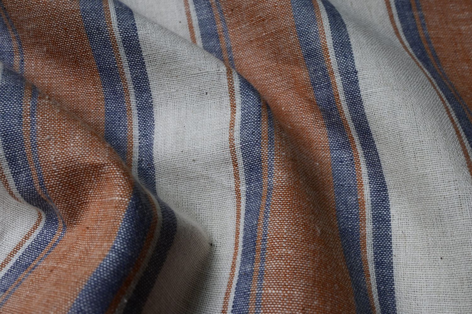 Hand Spun Hand Woven Cotton Fabric