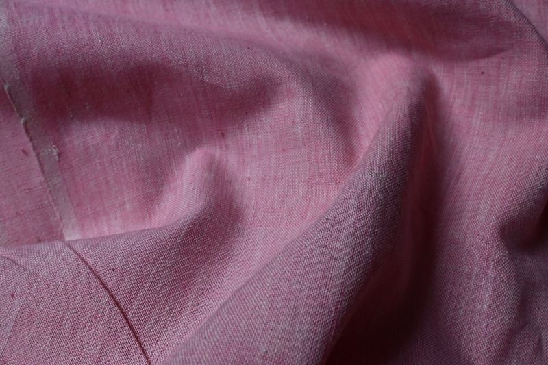 COTTON FABRIC - HAND SPUN HAND WOVEN FABRIC | ORGANIC FABRIC