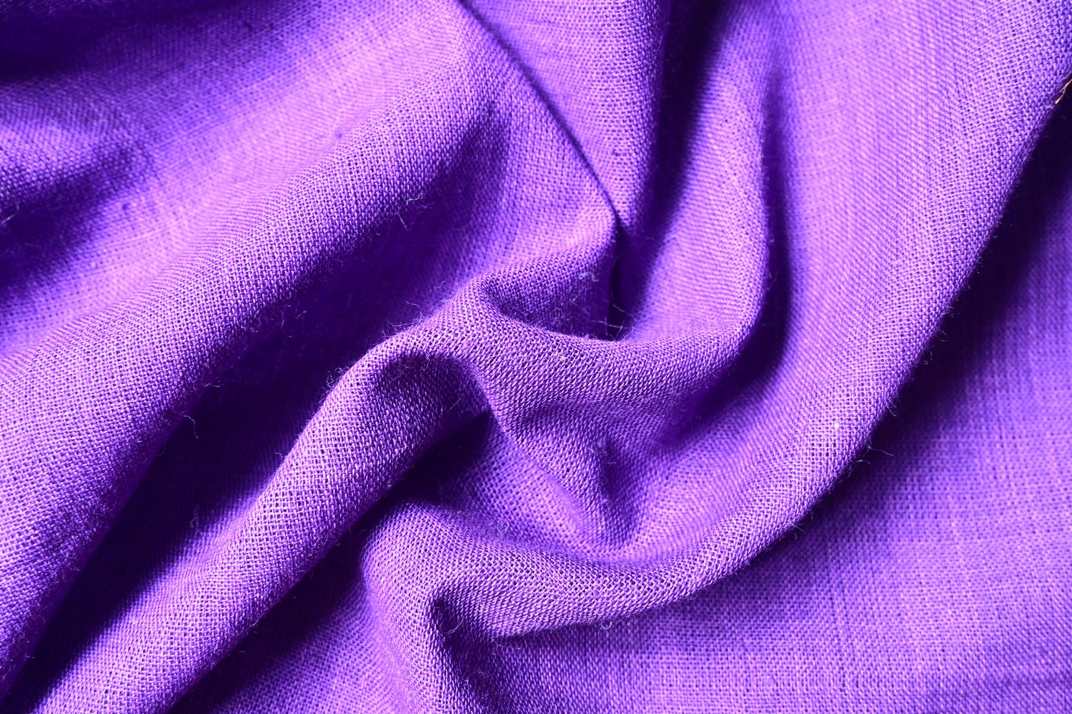 COTTON FABRIC - HAND SPUN HAND WOVEN FABRIC | ORGANIC FABRIC