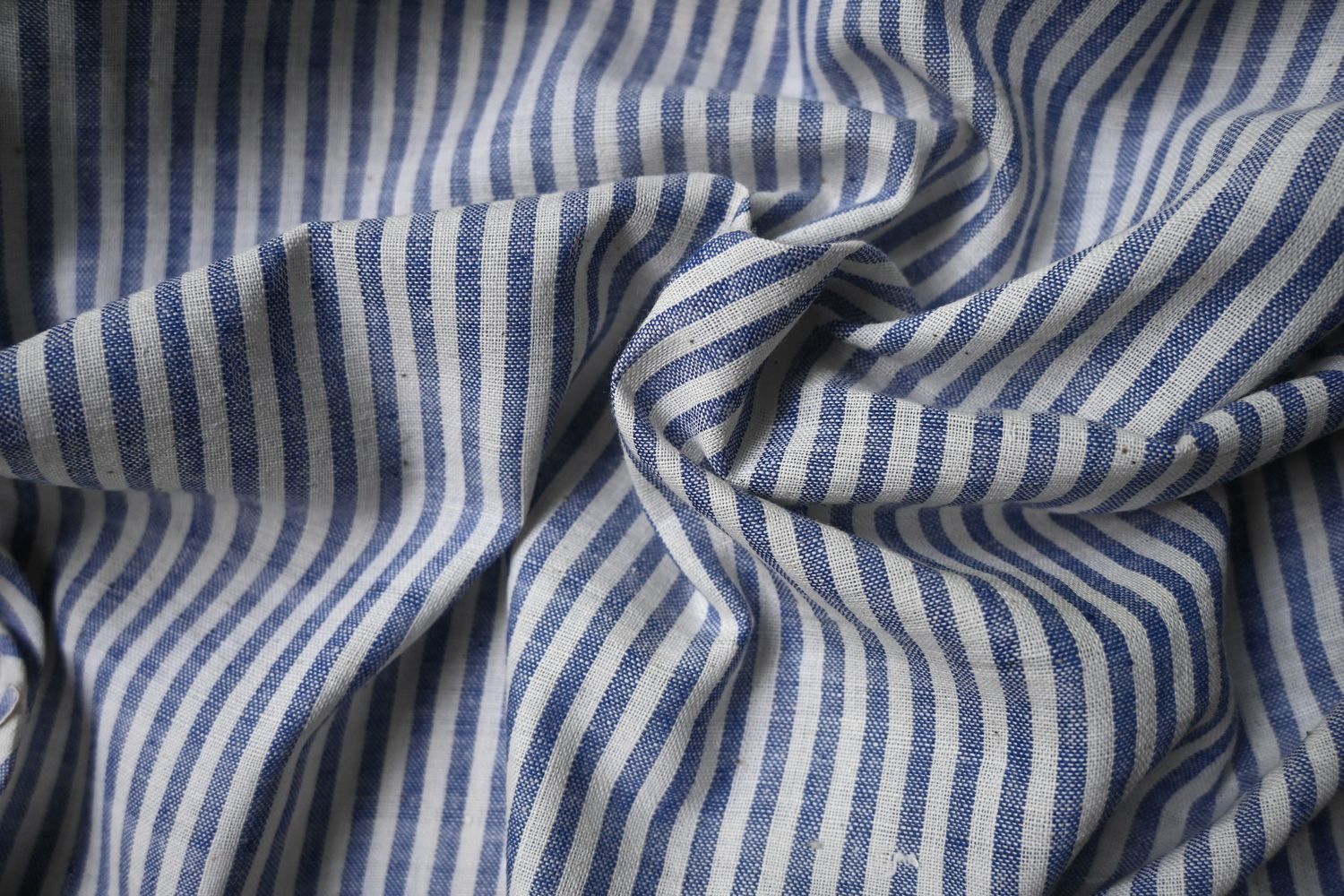Hand Spun Hand Woven Cotton Fabric