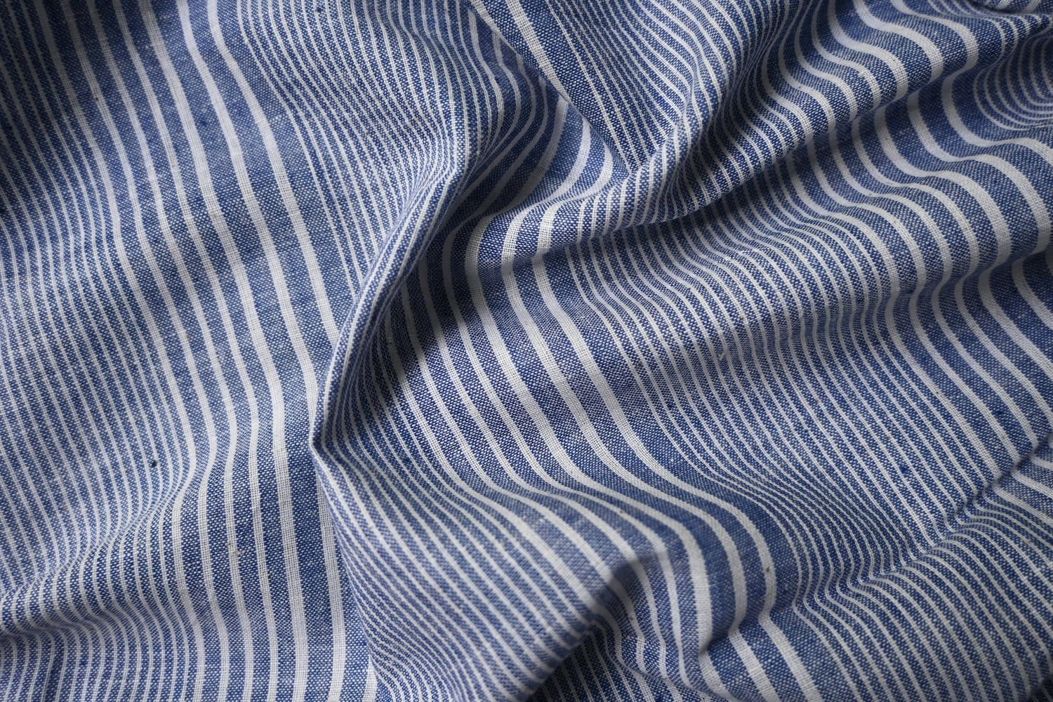 Hand Spun Hand Woven Cotton Fabric