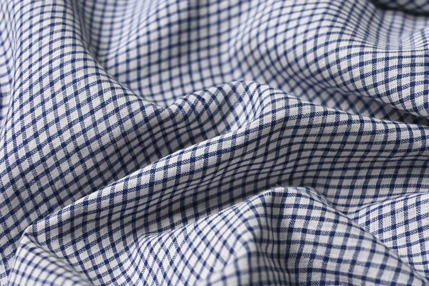 Hand Spun Hand Woven Cotton Fabric