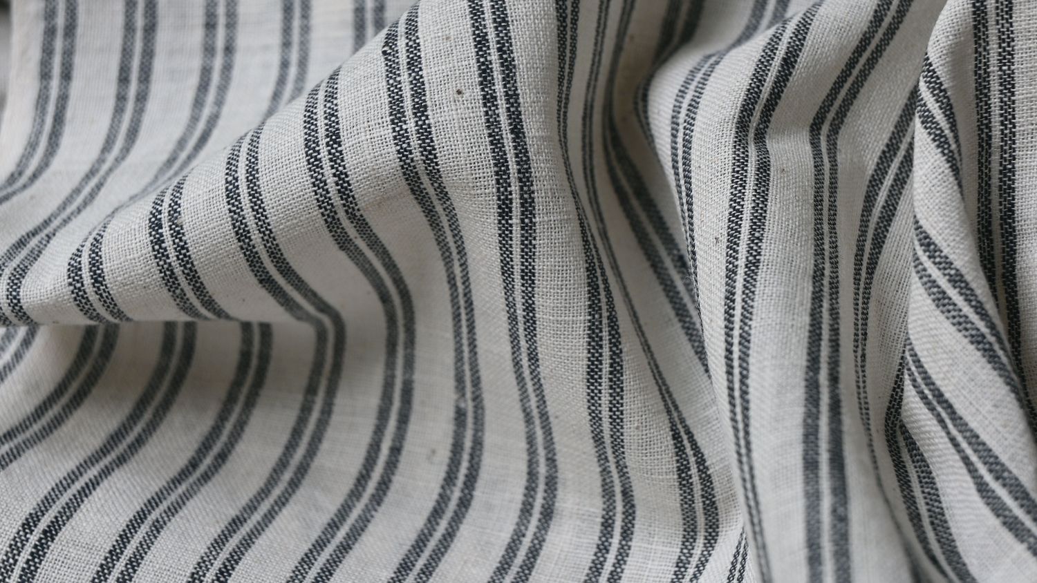 Hand Spun Hand Woven Cotton Fabric