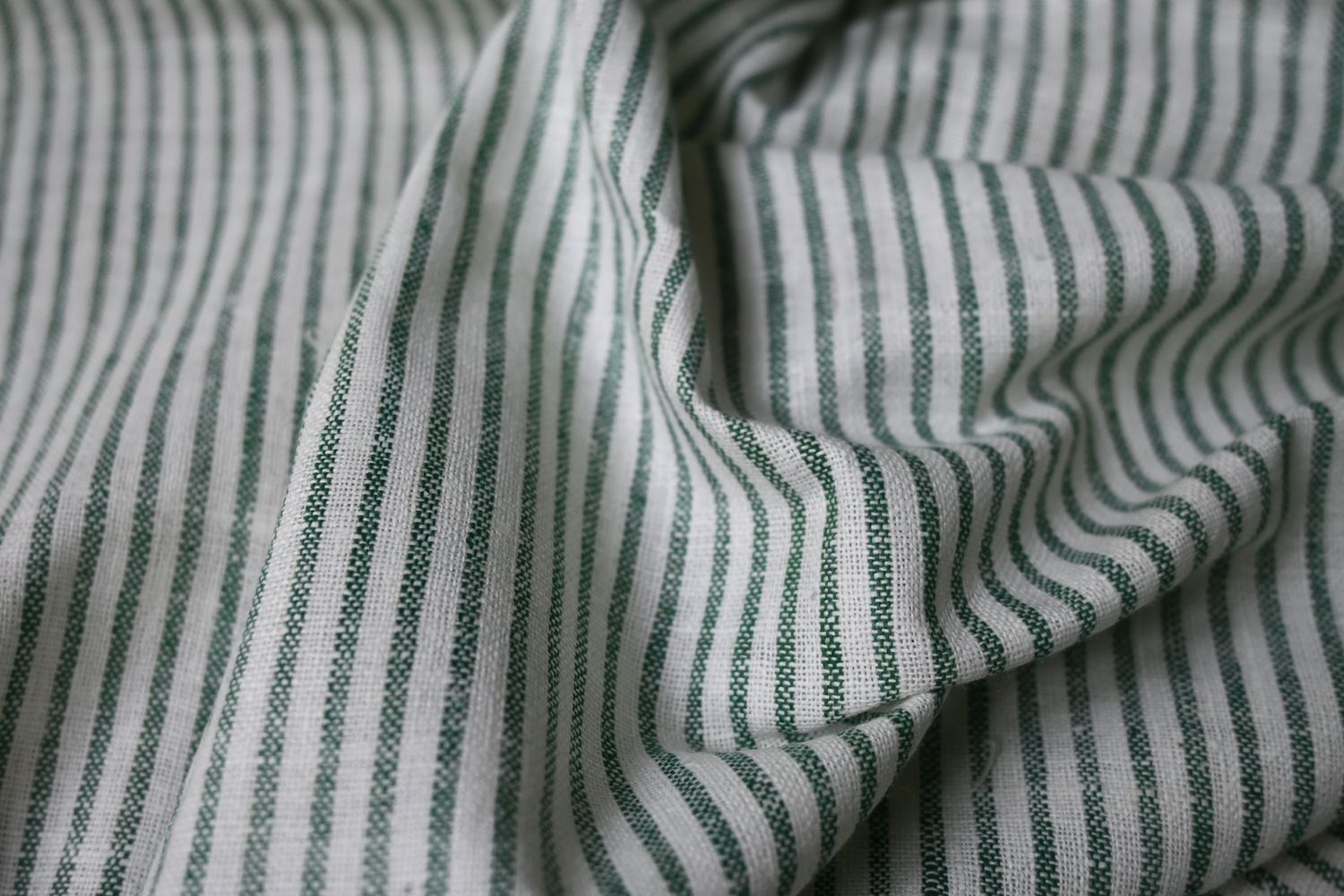 Hand Spun Hand Woven Cotton Fabric