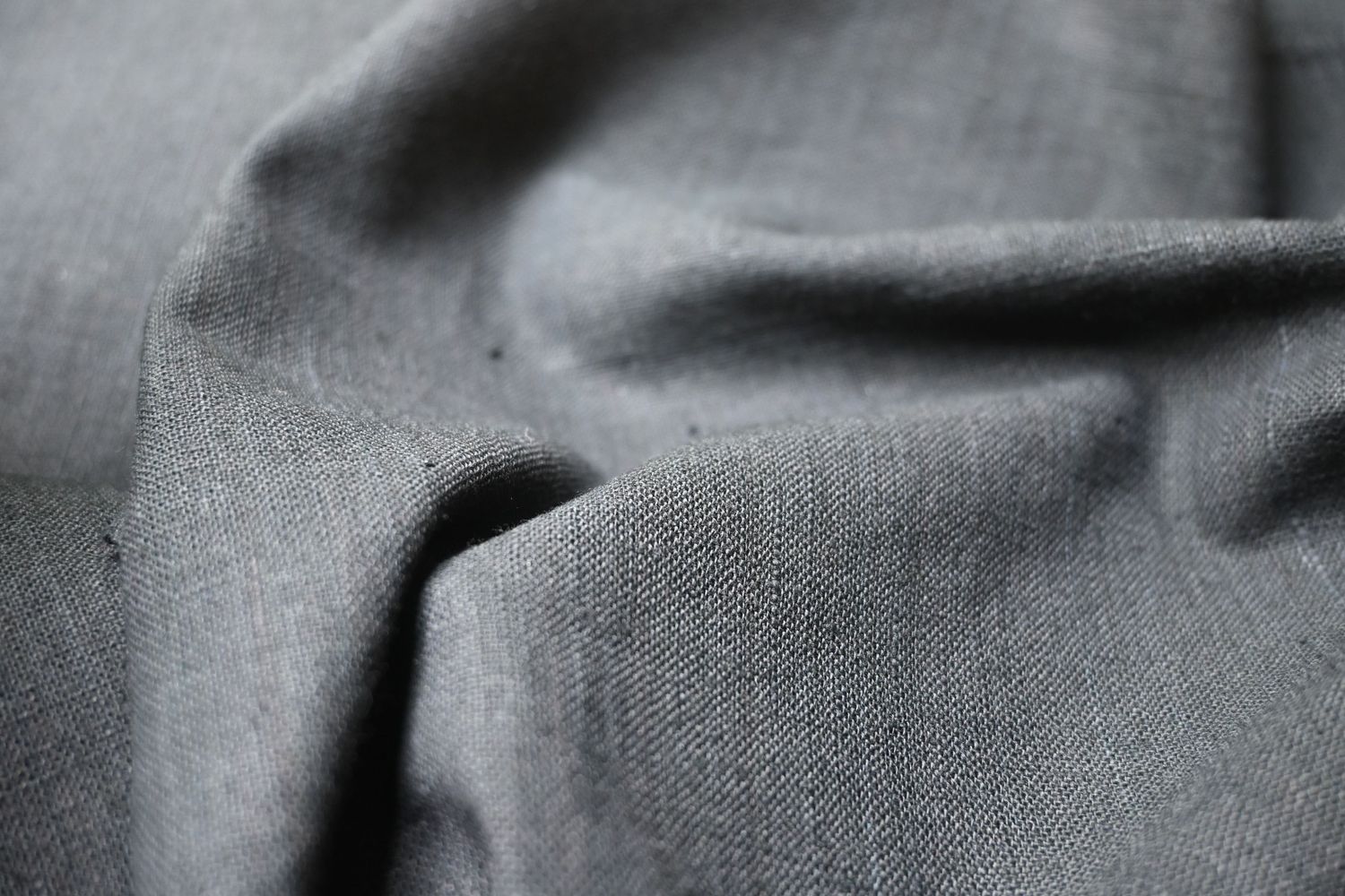 Hand Spun Hand Woven Cotton Fabric