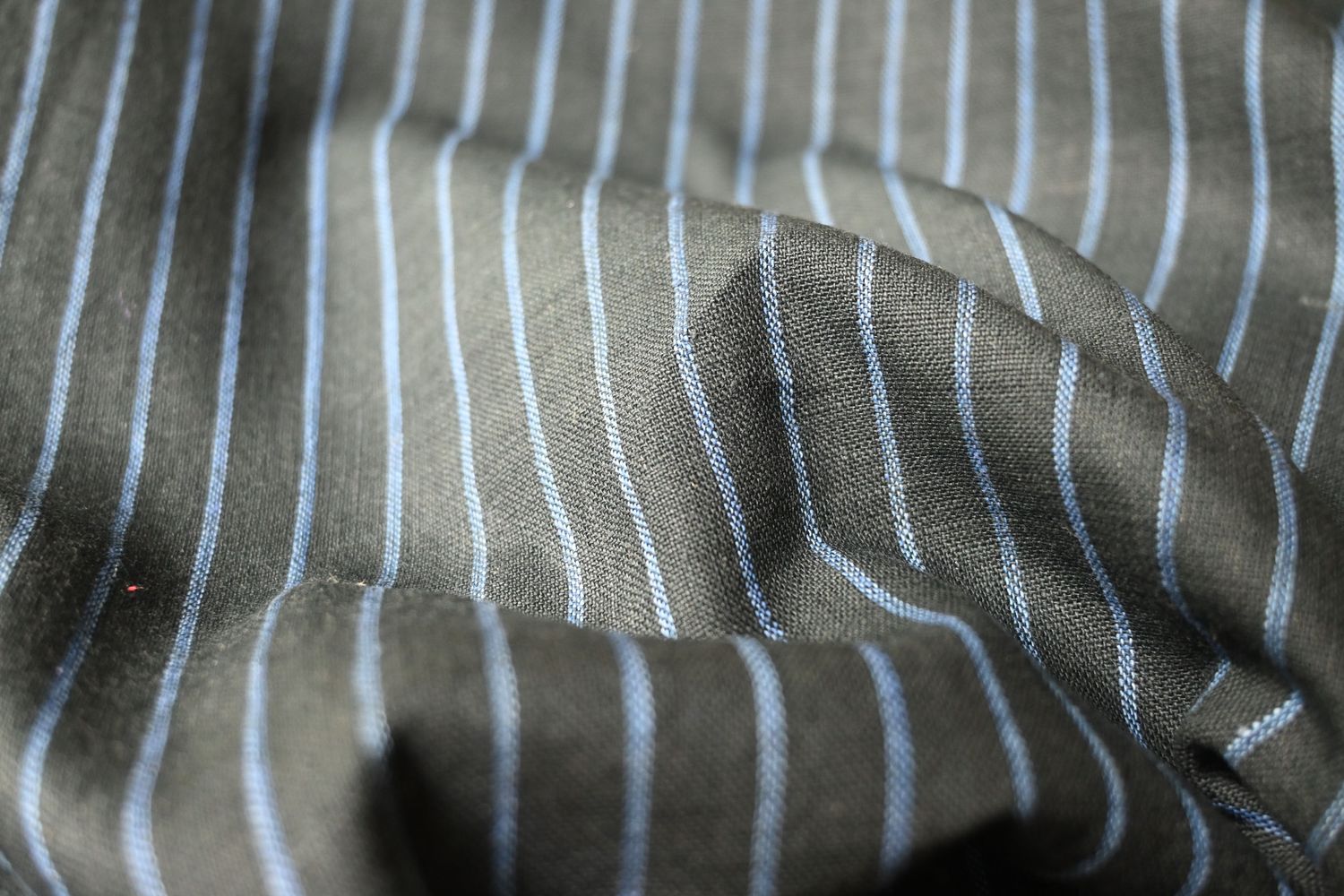 Hand Spun Hand Woven Cotton Fabric