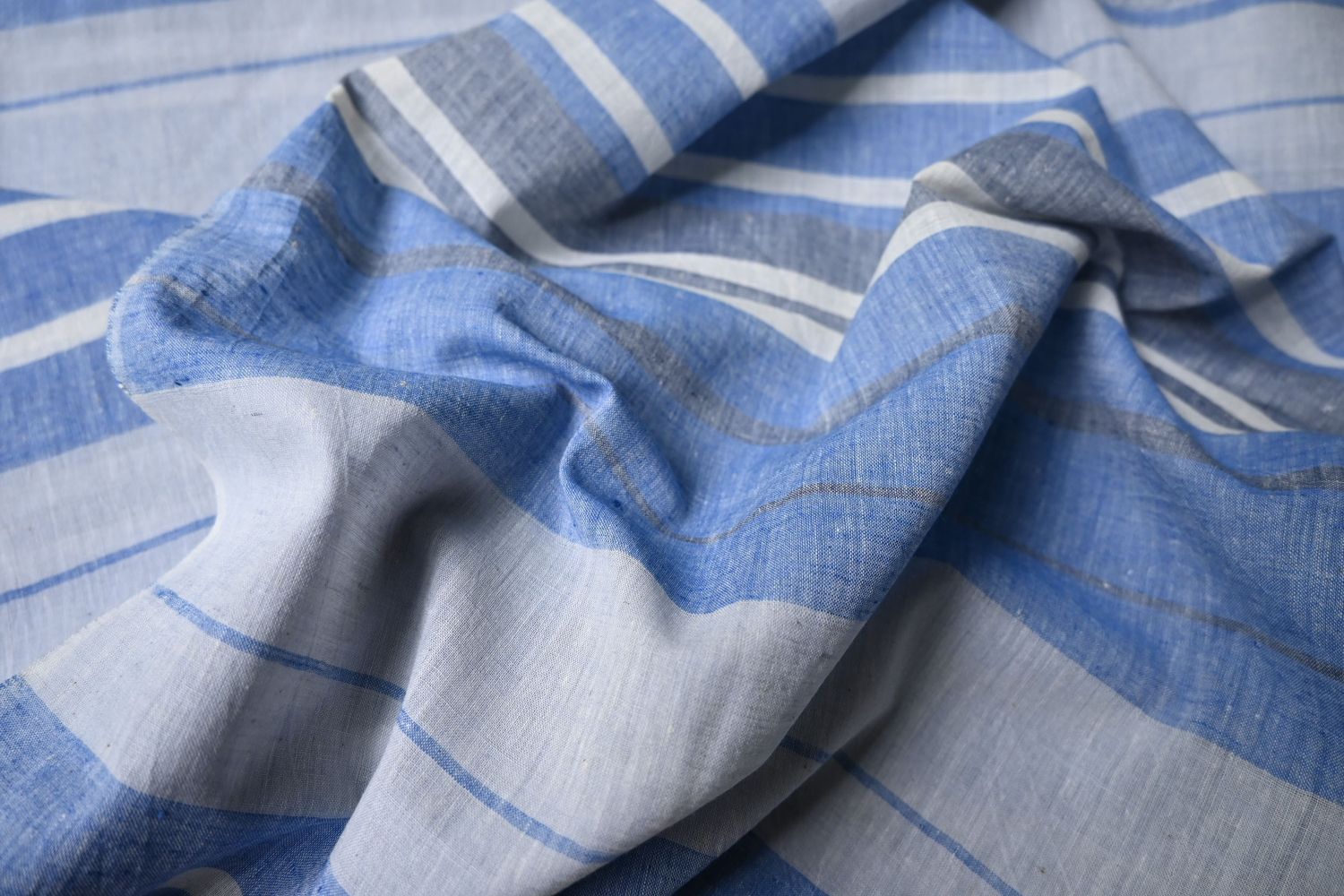 Hand Spun Hand Woven Cotton Fabric