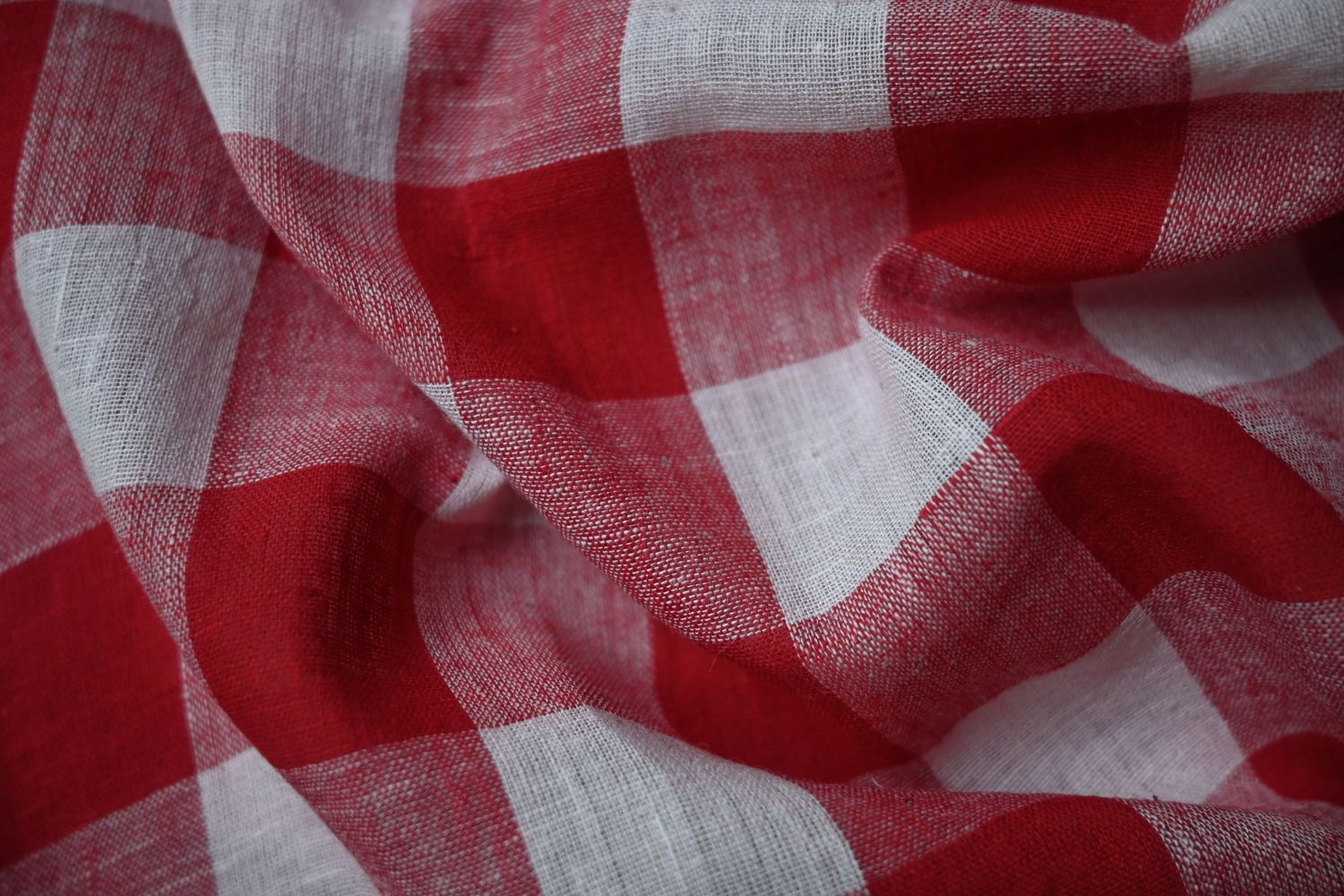 Hand Spun Hand Woven Cotton Fabric