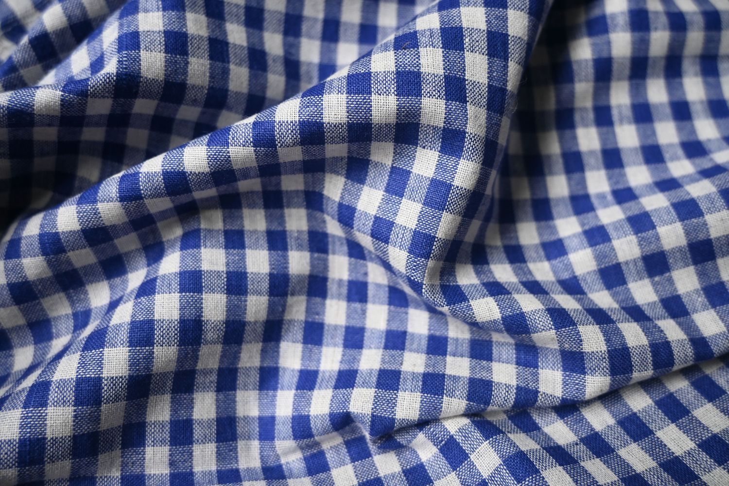 Hand Spun Hand Woven Cotton Fabric