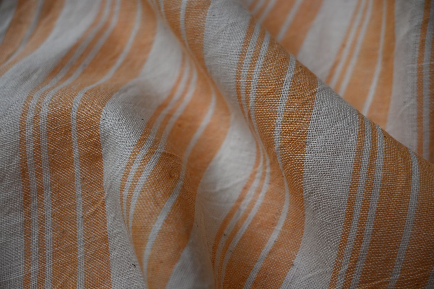 Hand Spun Hand Woven Cotton Fabric
