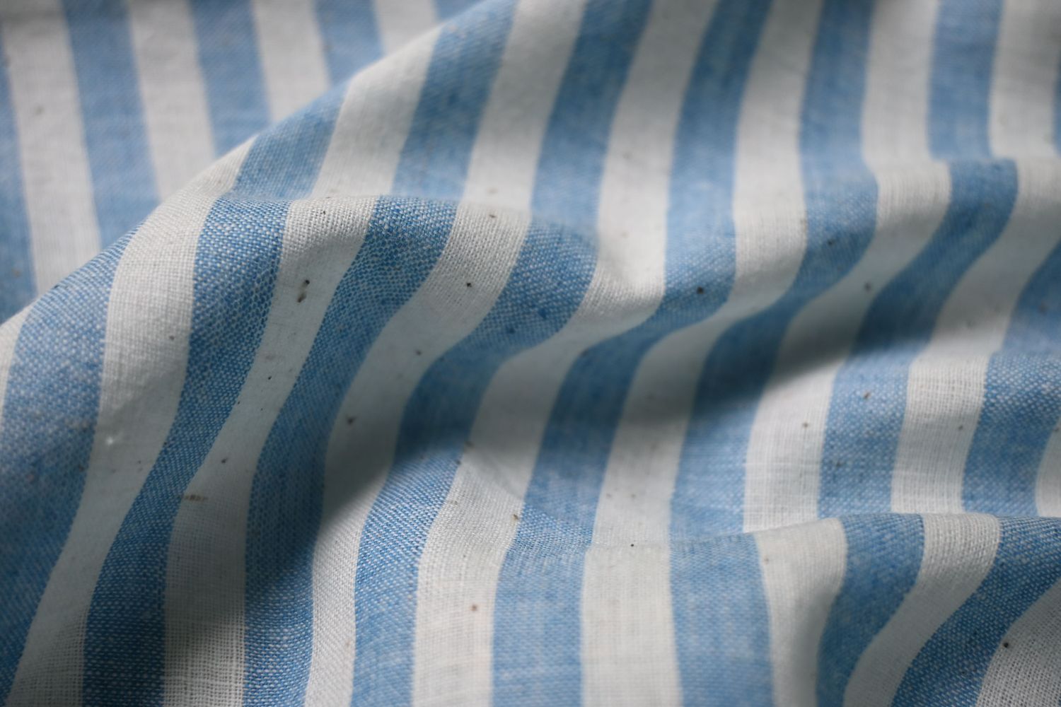 Hand Spun Hand Woven Cotton Fabric