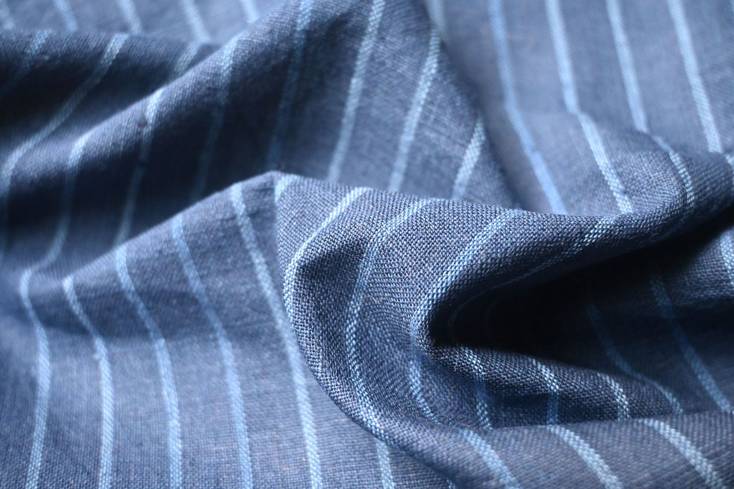 Hand Spun Hand Woven Cotton Fabric