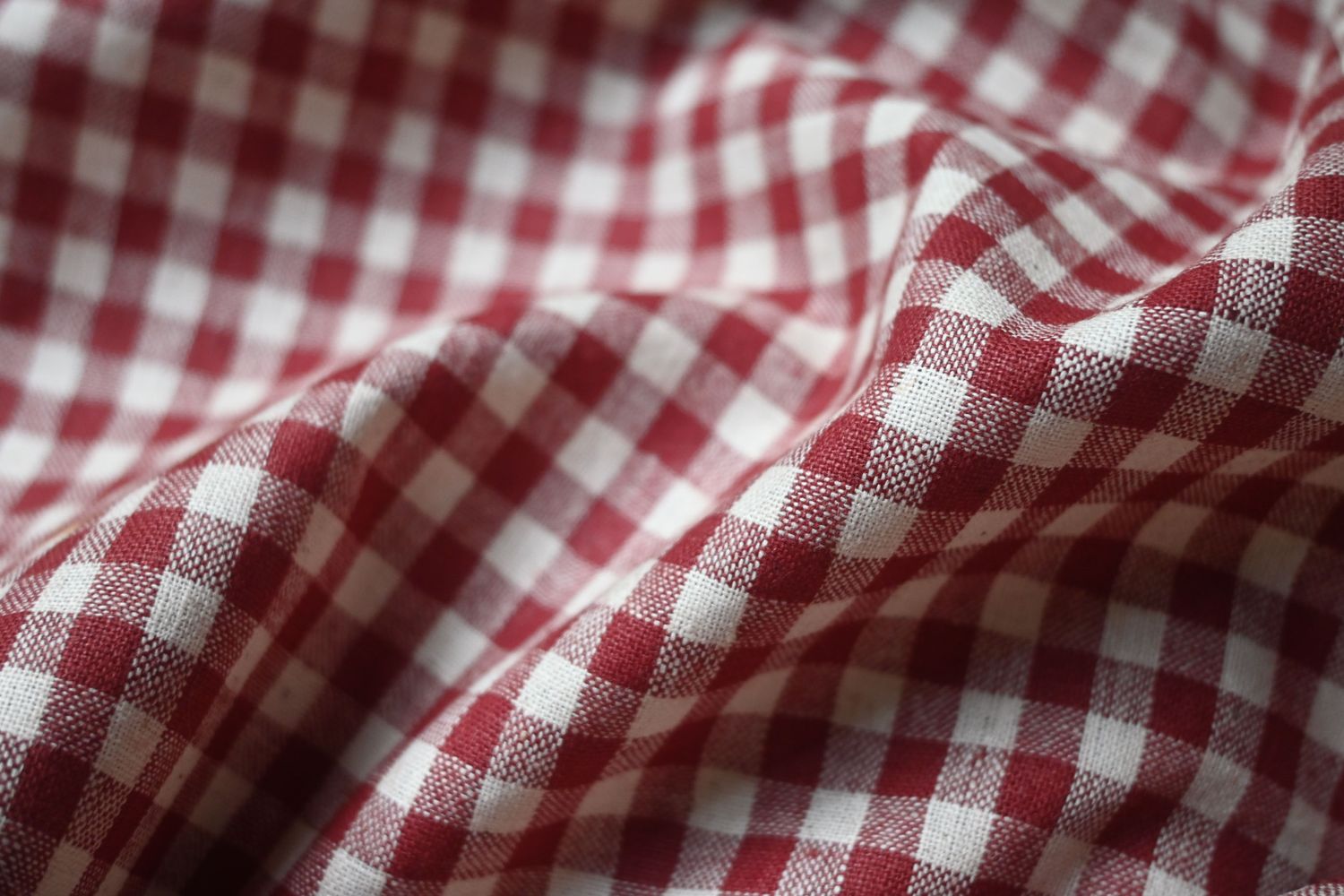 Hand Spun Hand Woven Cotton Fabric