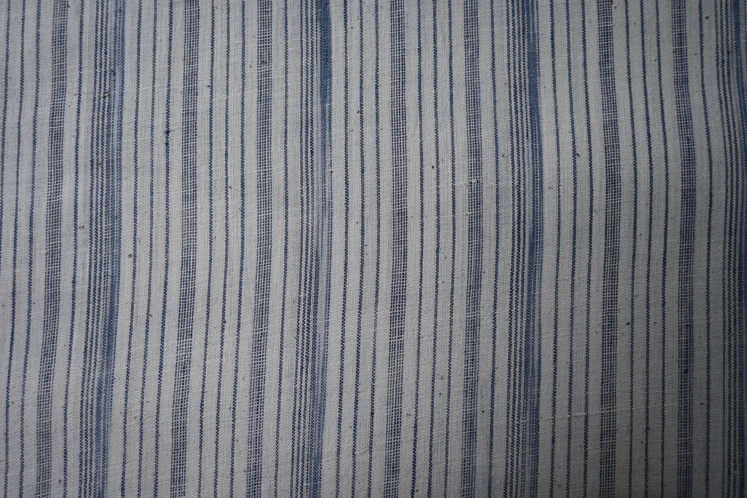 Hand Spun Hand Woven Cotton Fabric