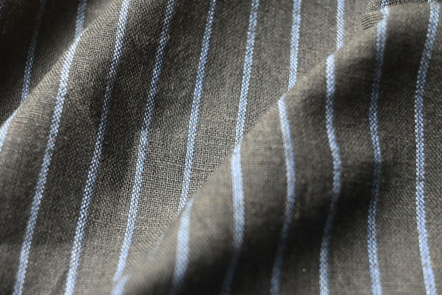 Hand Spun Hand Woven Cotton Fabric