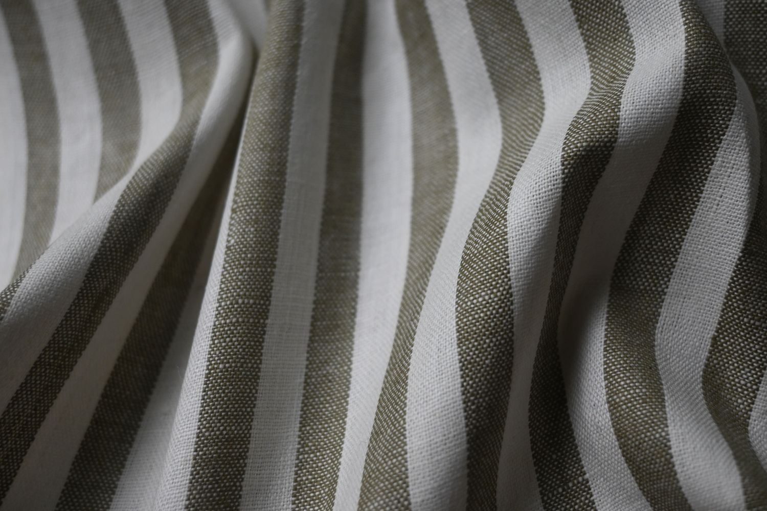 Hand Spun Hand Woven Cotton Fabric