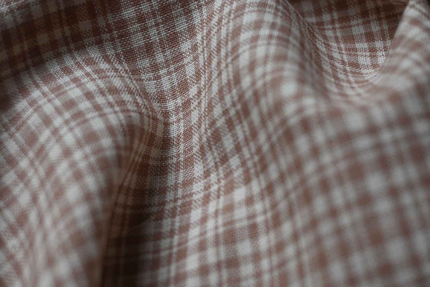Hand Spun Hand Woven Cotton Fabric