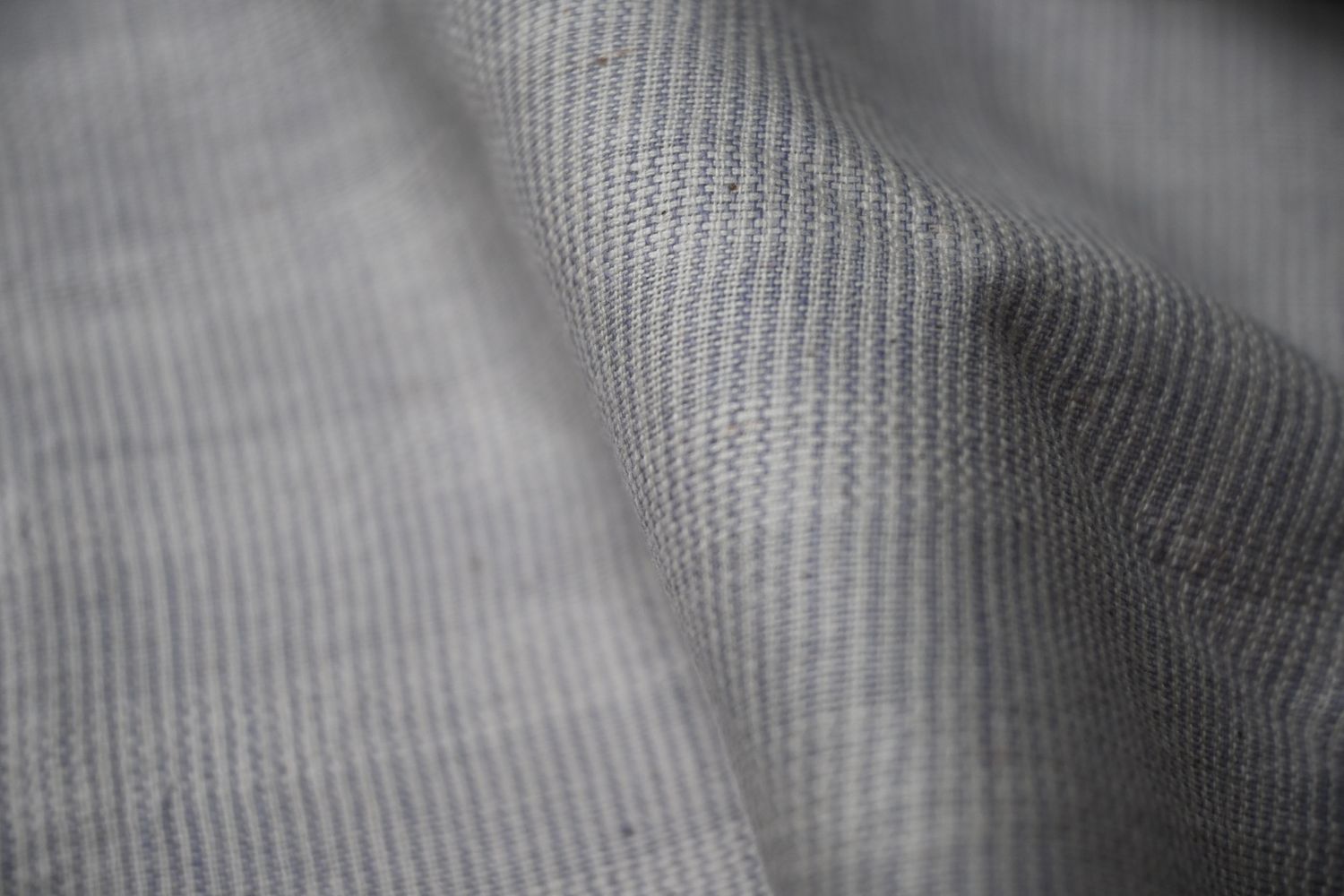 Hand Spun Hand Woven Cotton Fabric