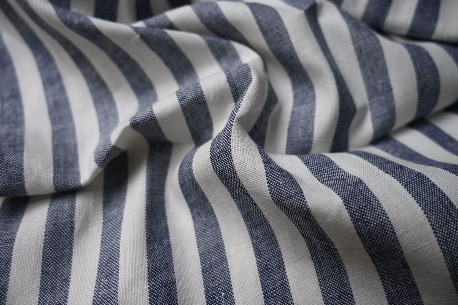 Hand Spun Hand Woven Cotton Fabric