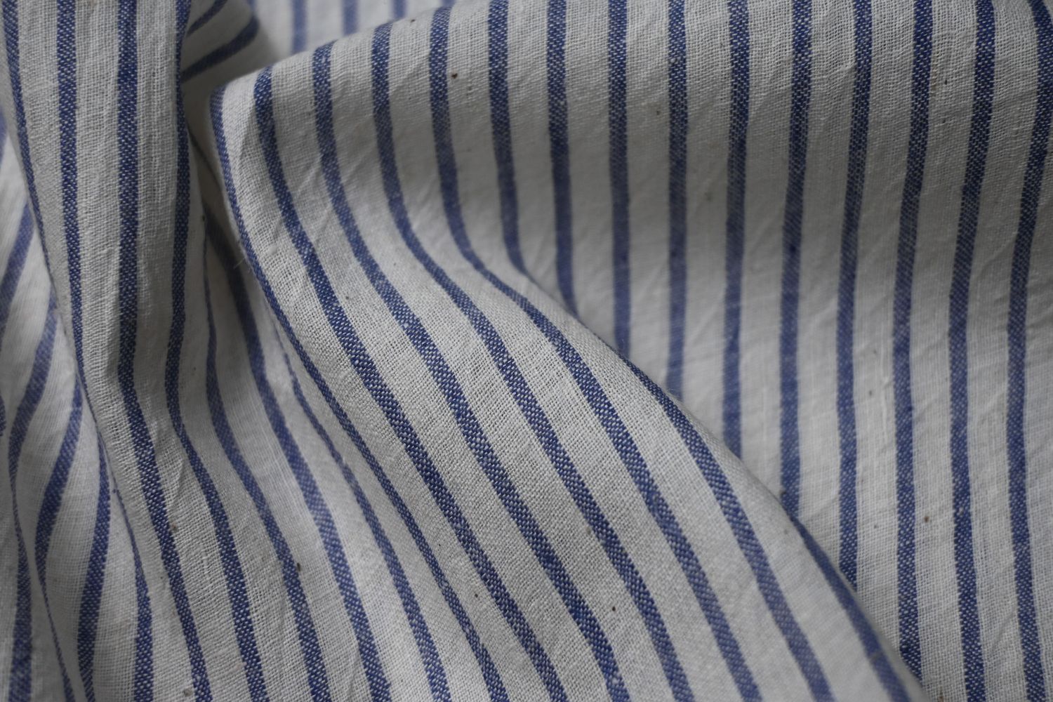 Hand Spun Hand Woven Cotton Fabric