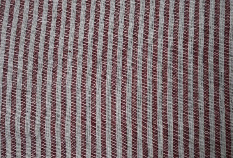 Hand Spun Hand Woven Cotton Fabric