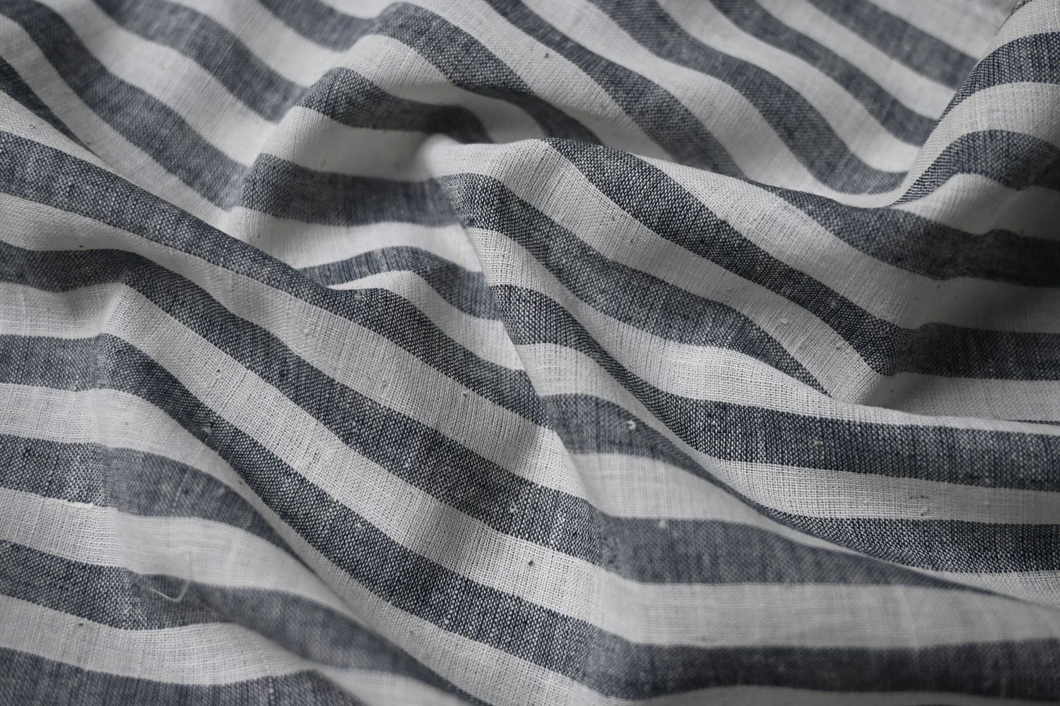 Hand Spun Hand Woven Cotton Fabric