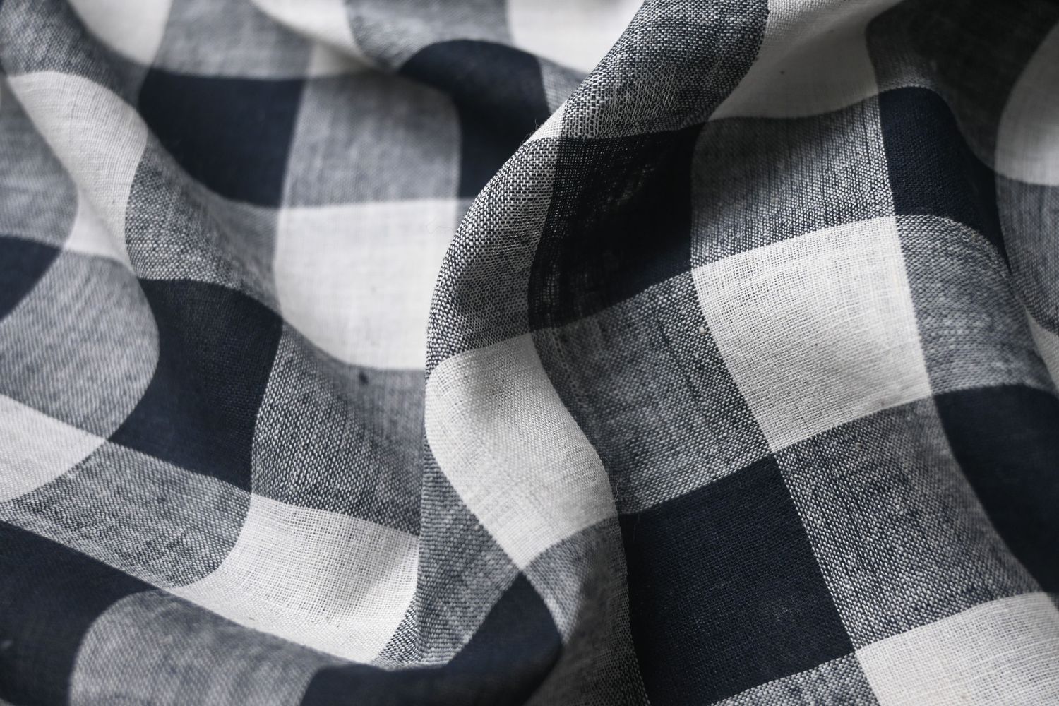Hand Spun Hand Woven Cotton Fabric