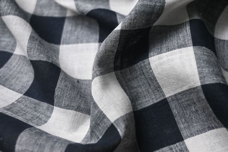 Hand Spun Hand Woven Cotton Fabric
