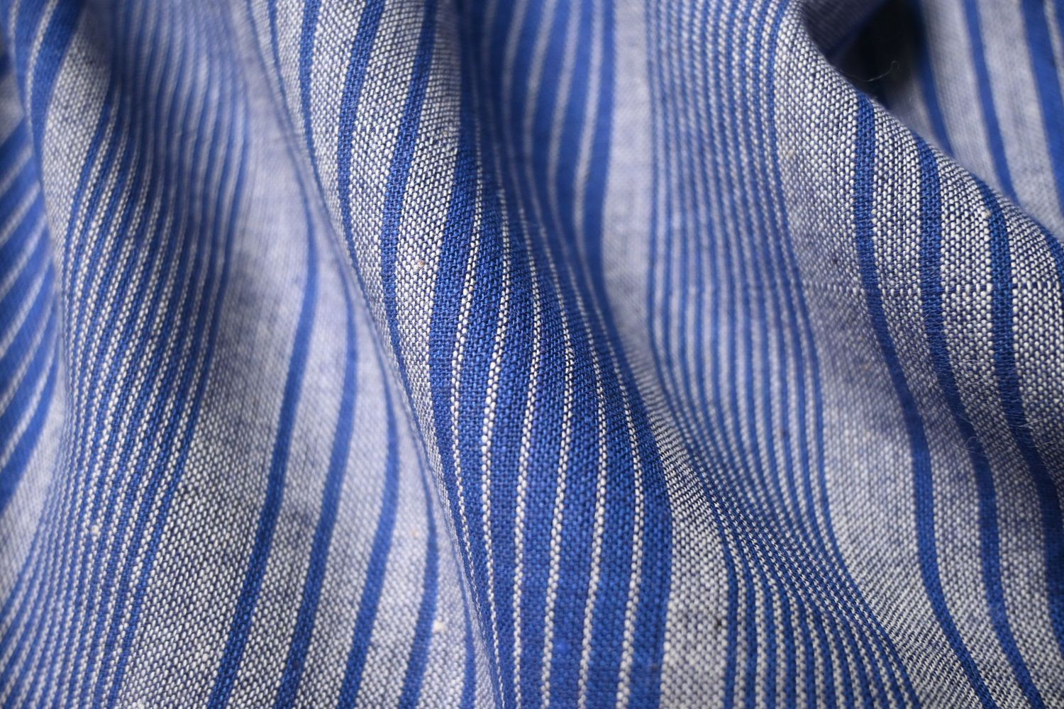 Hand Spun Hand Woven Cotton Fabric