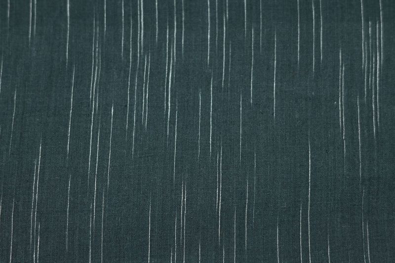 Hand Spun Hand Woven Cotton Fabric