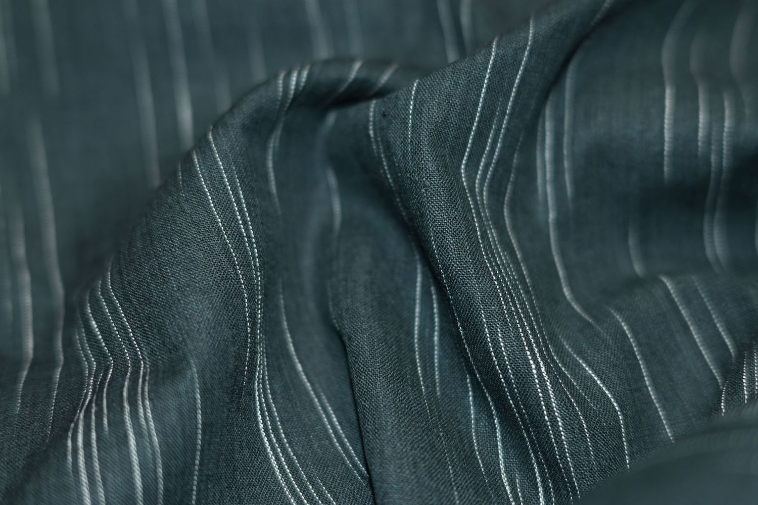 Hand Spun Hand Woven Cotton Fabric