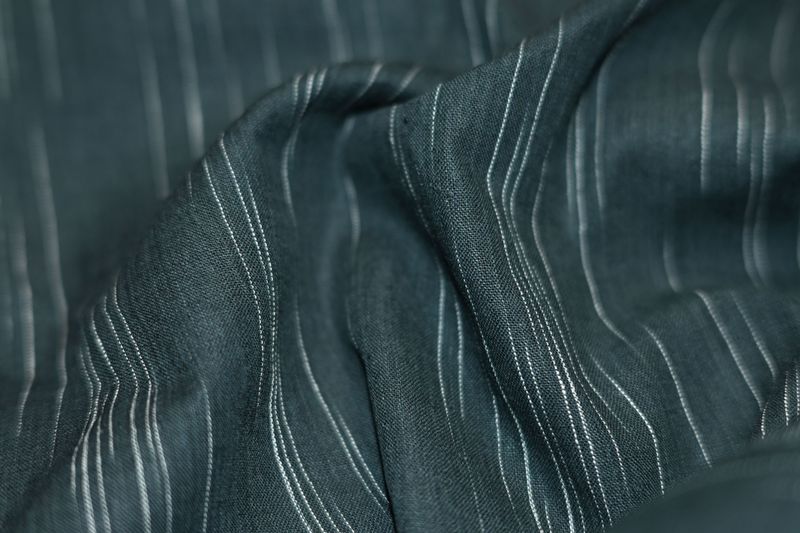Hand Spun Hand Woven Cotton Fabric