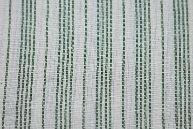 Hand Spun Hand Woven Cotton Fabric