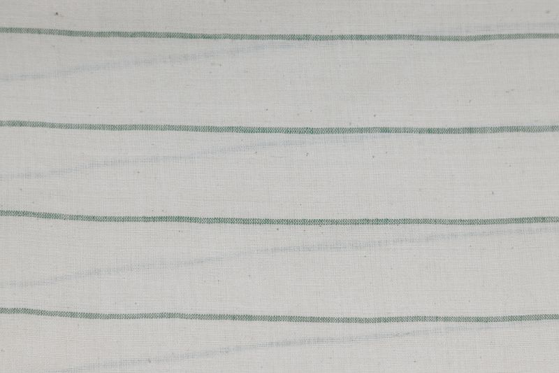 Hand Spun Hand Woven Cotton Fabric