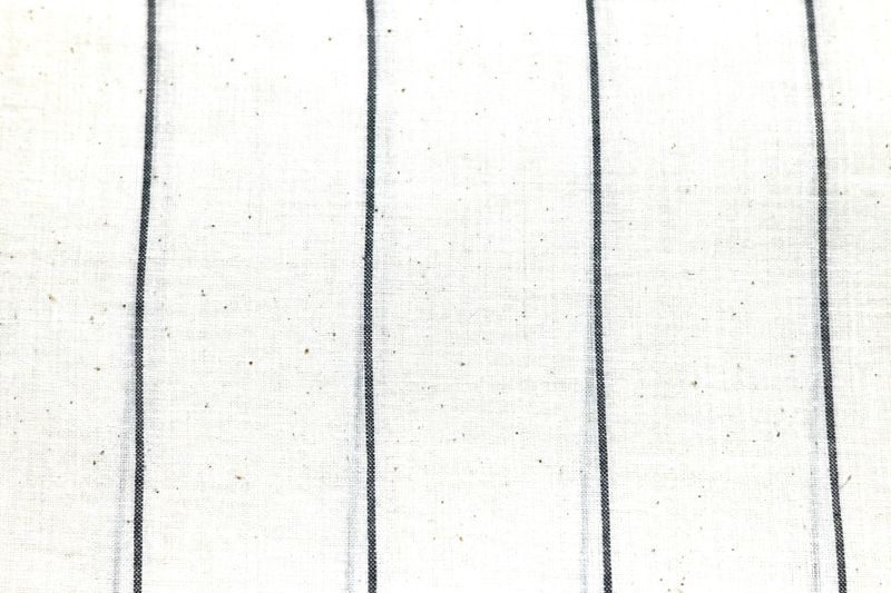 Hand Spun Hand Woven Cotton Fabric