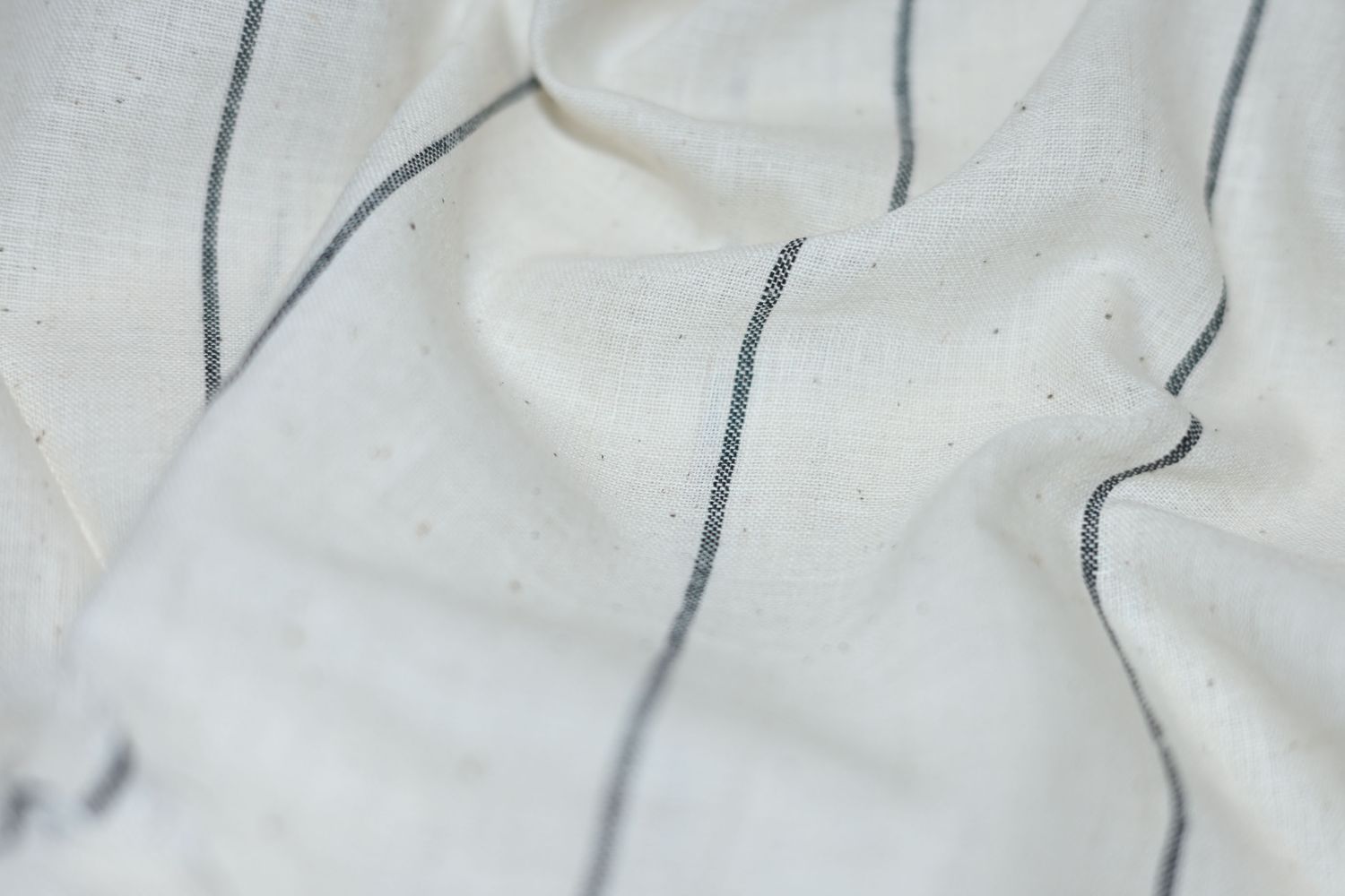Hand Spun Hand Woven Cotton Fabric