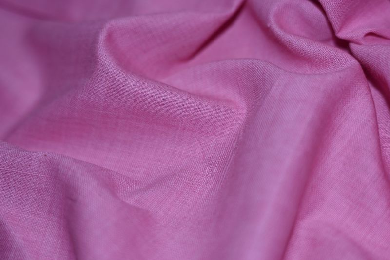 COTTON FABRIC - HAND SPUN HAND WOVEN FABRIC | ORGANIC FABRIC