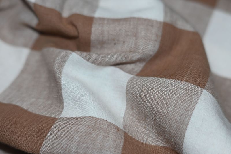 Hand Spun Hand Woven Cotton Fabric