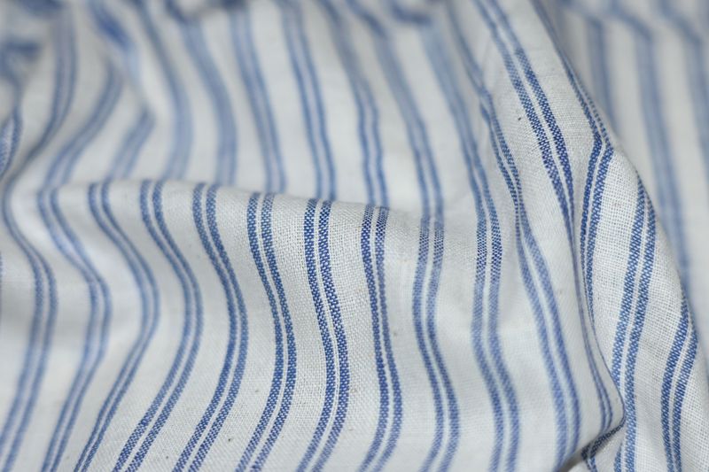 Hand Spun Hand Woven Cotton Fabric Hand Spun Hand Woven Cotton Fabric