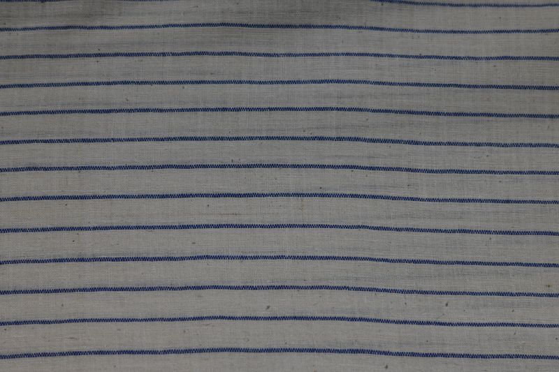 Hand Spun Hand Woven Cotton Fabric