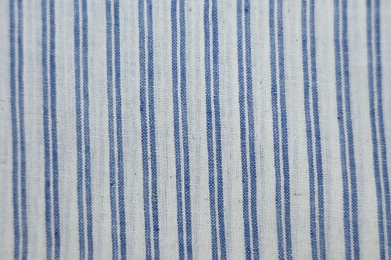 Hand Spun Hand Woven Cotton Fabric