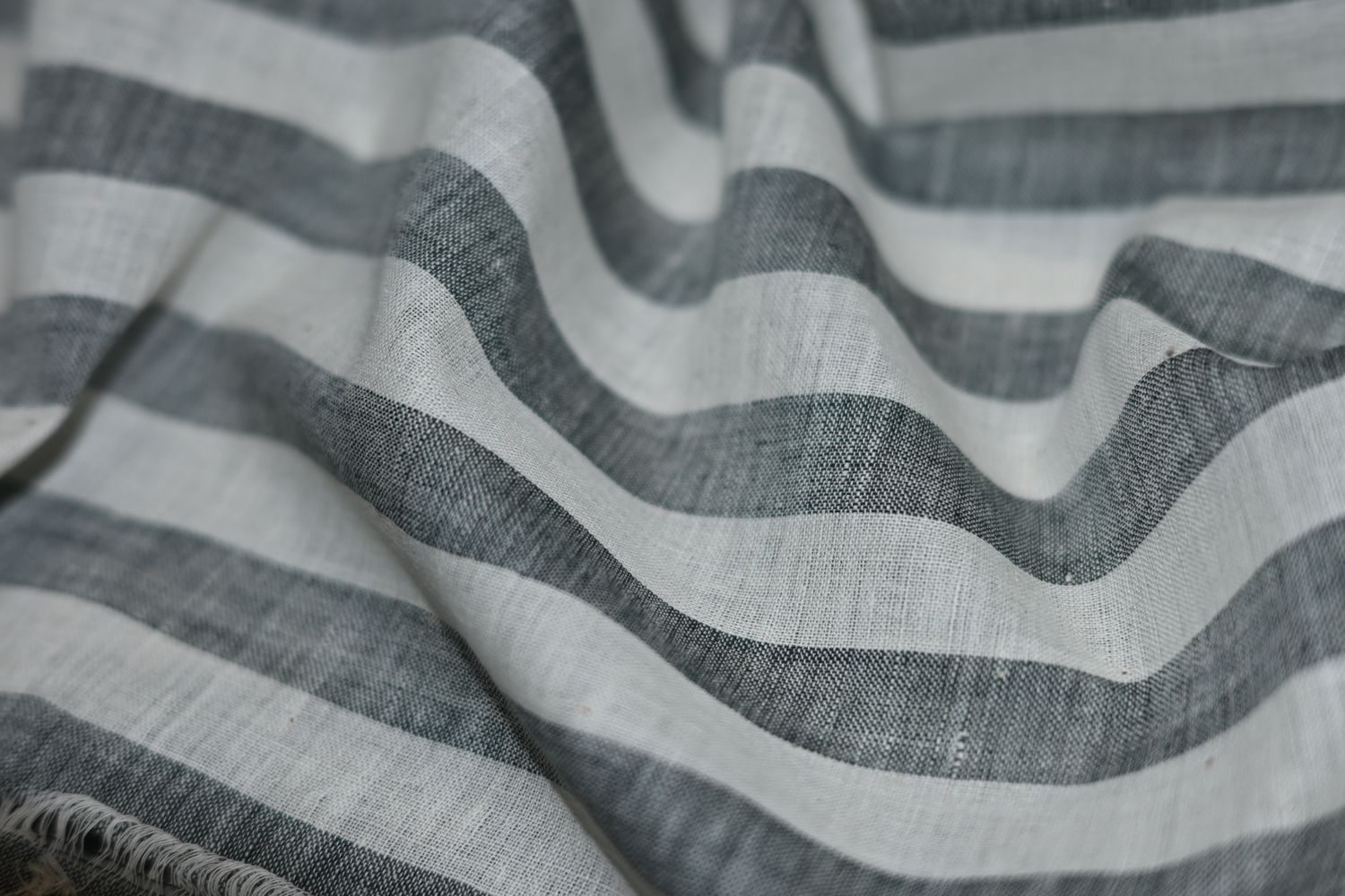 Hand Spun Hand Woven Cotton Fabric