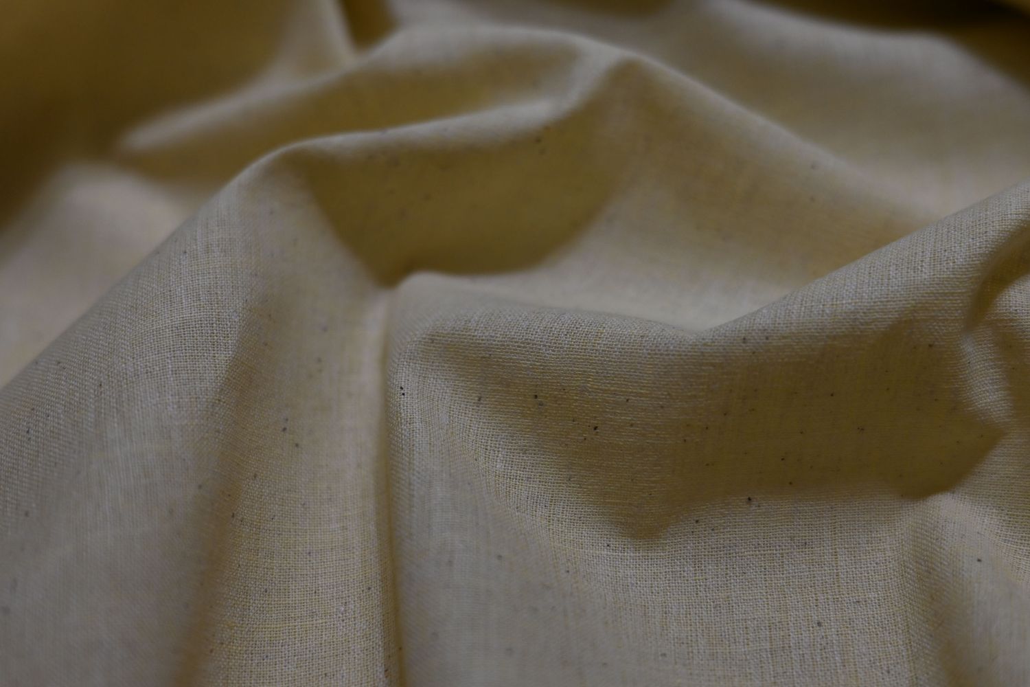 COTTON FABRIC - HAND SPUN HAND WOVEN FABRIC | ORGANIC FABRIC