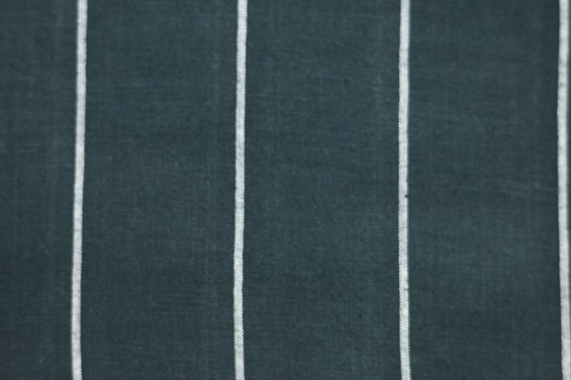 Hand Spun Hand Woven Cotton Fabric