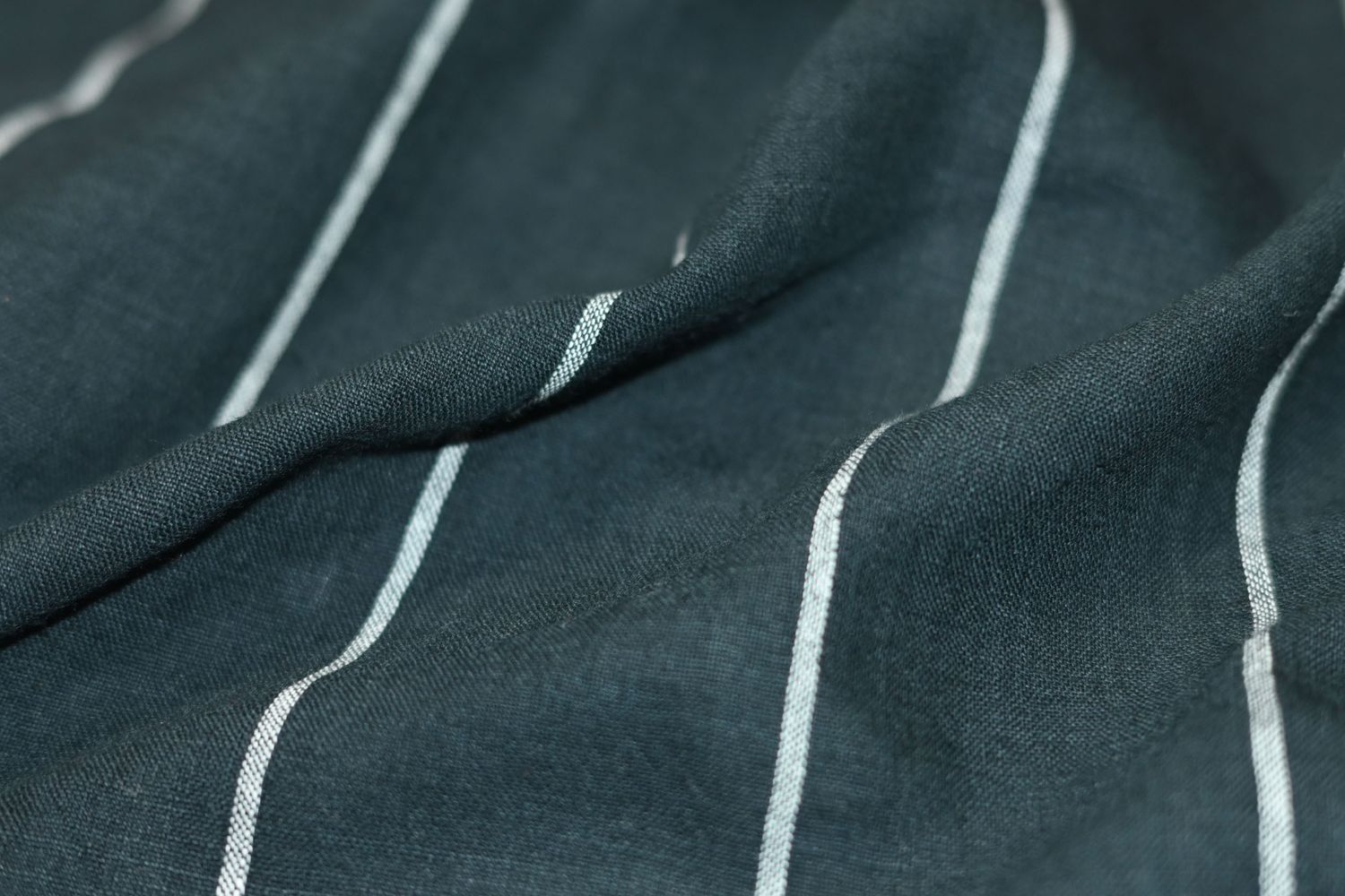 Hand Spun Hand Woven Cotton Fabric