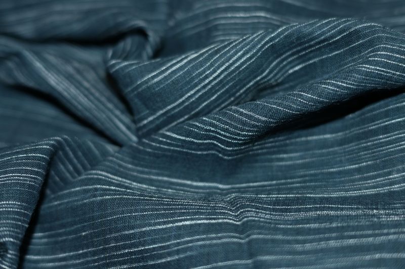 Hand Spun Hand Woven Cotton Fabric